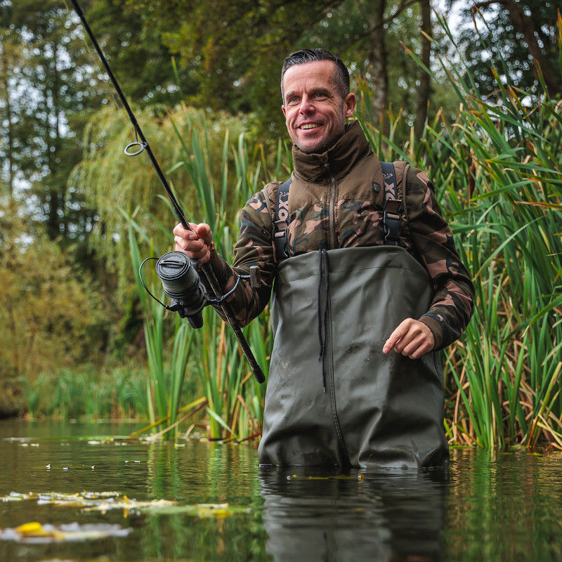 Fox Khaki HD XL Waders